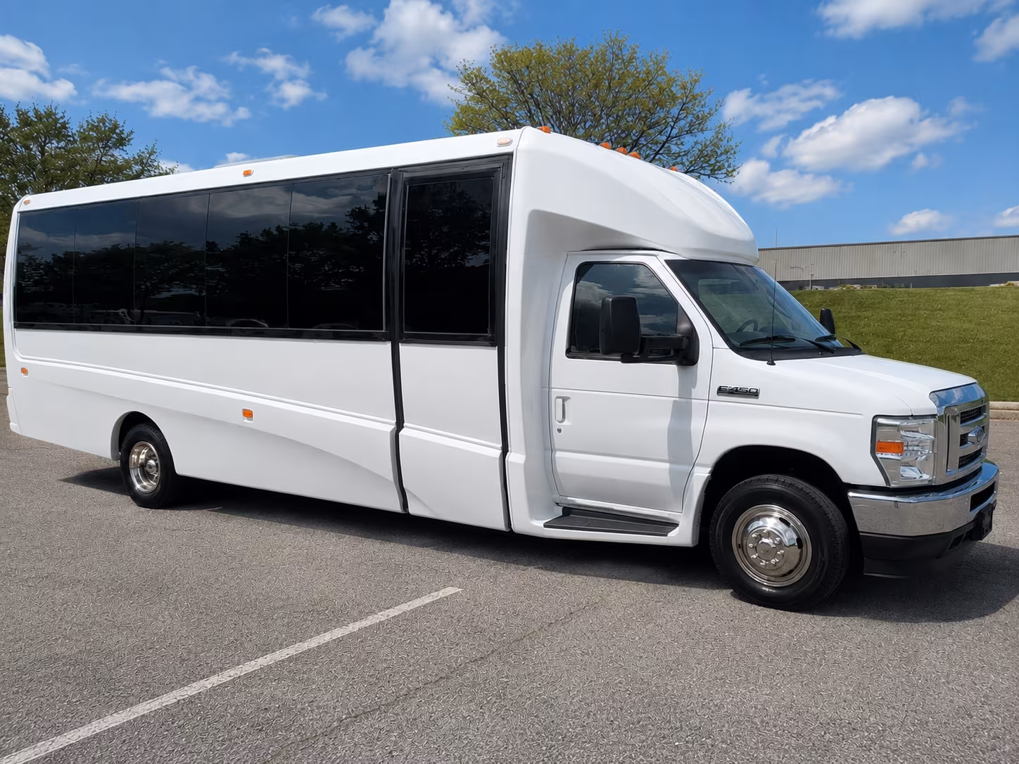 bus rentals for university of redlands corporate and campus groups