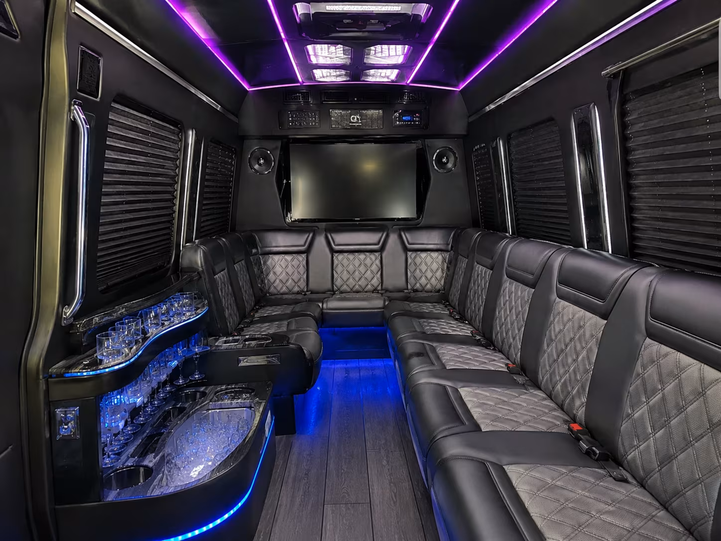 bus rentals to observatory oc and venue shows near redlands