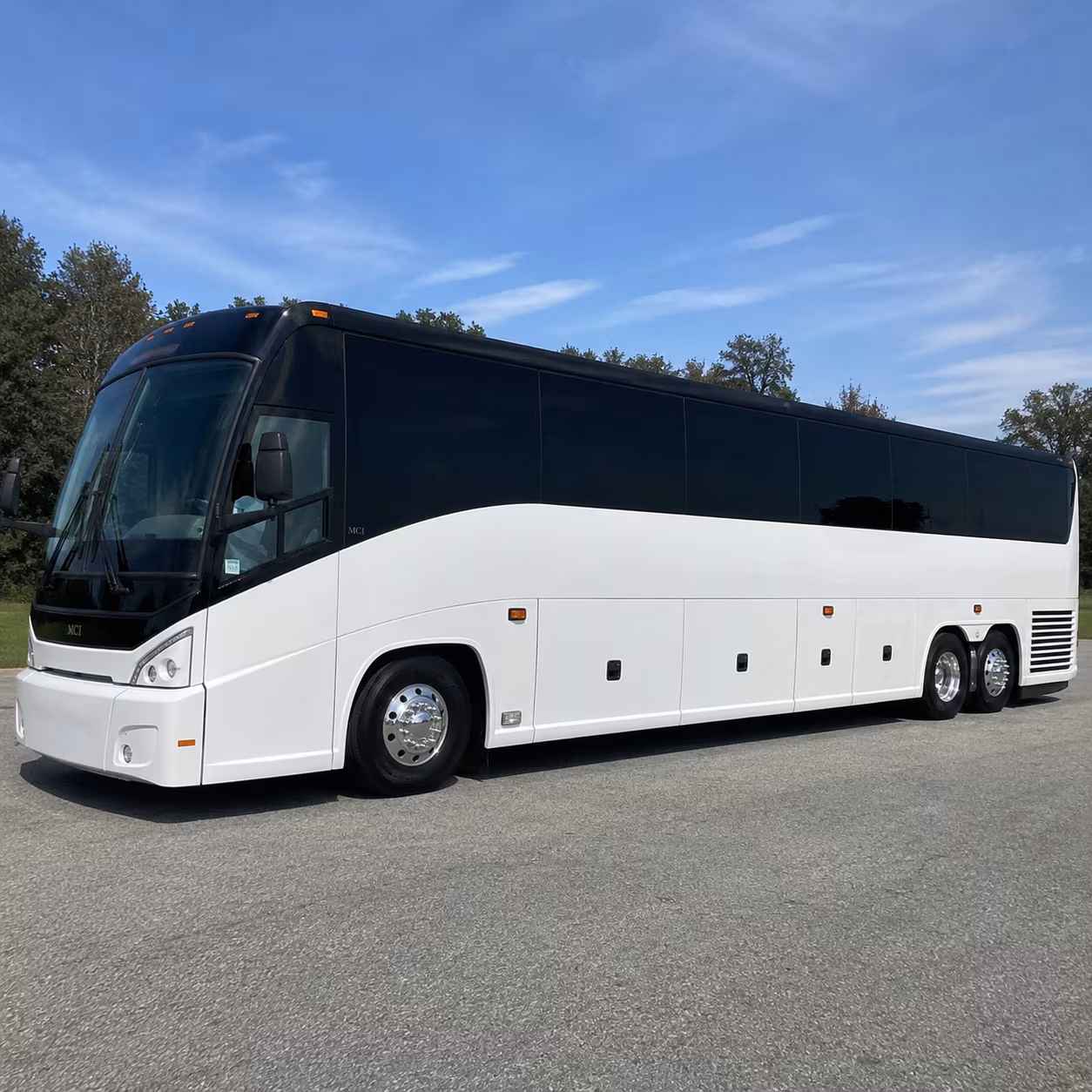 charter buses for redlands corporate retreats and team outings