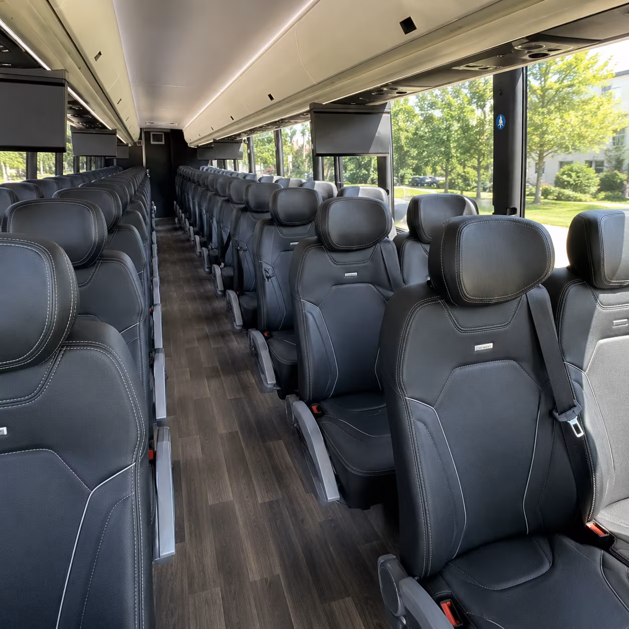 charter buses for redlands faith retreats and mountain getaways