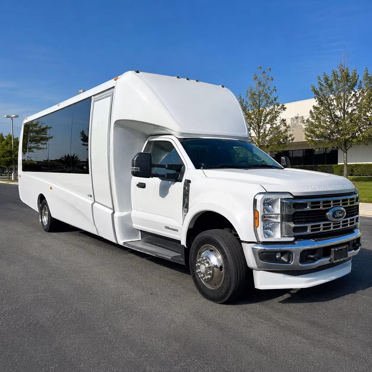 charter buses for redlands festivals concerts and community events
