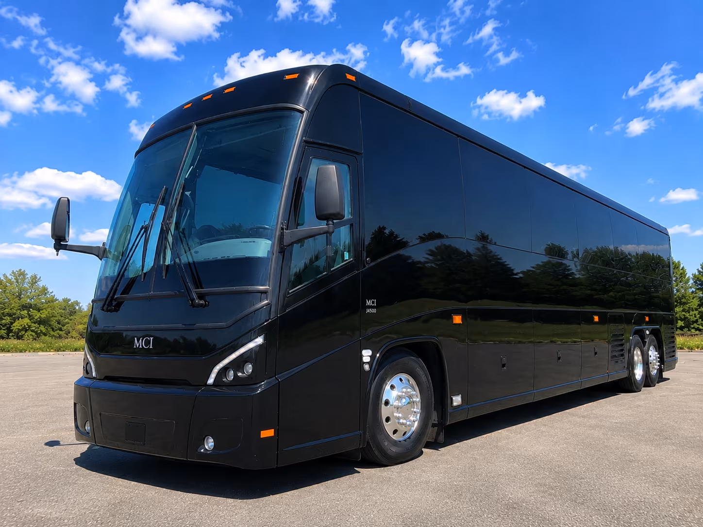 charter buses to fox theater pomona concerts