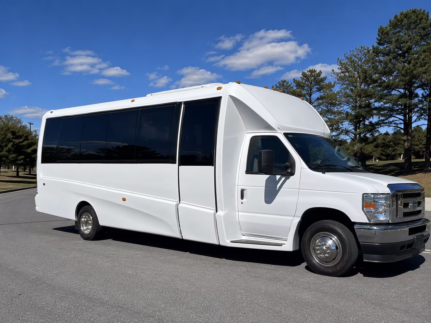 corporate party bus rental