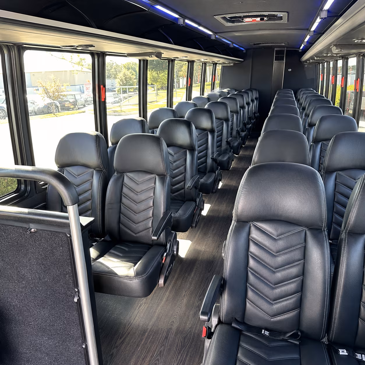 does the day of the week or the date change what a bus costs in redlands
