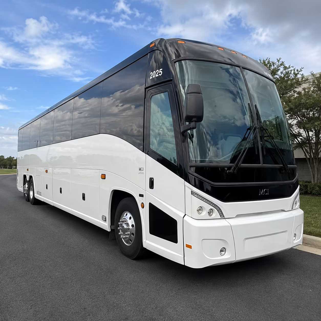 event and off site employee shuttle buses in redlands