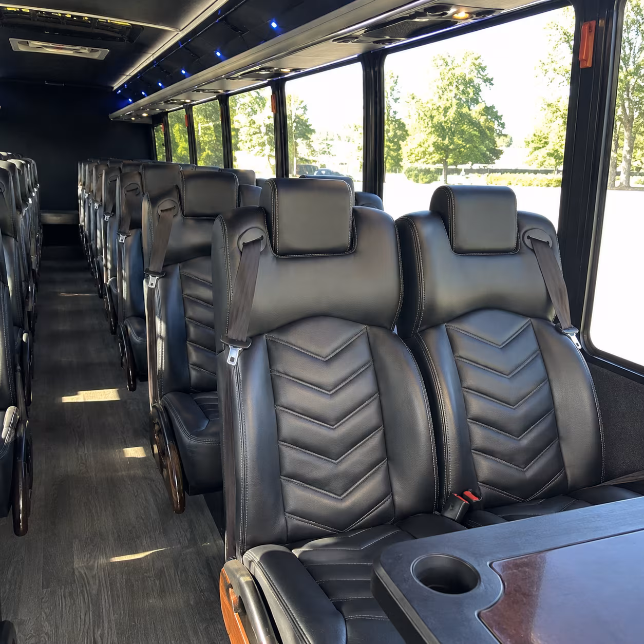find compare and book redlands bus rentals online in minutes