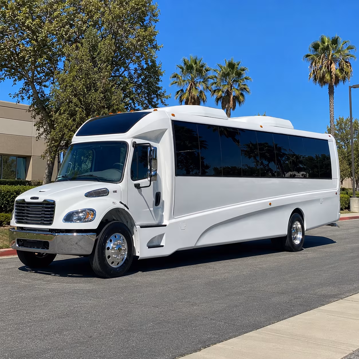 find the perfect transportation for your next concert 4
