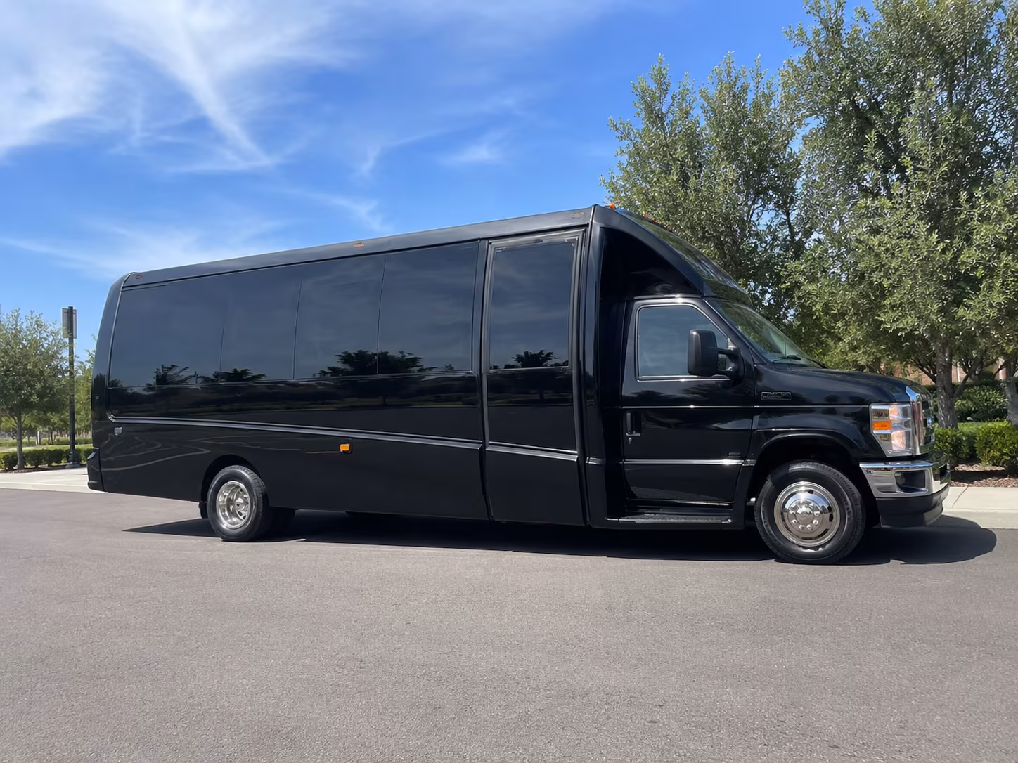 find the perfect transportation for your next corporate event 2