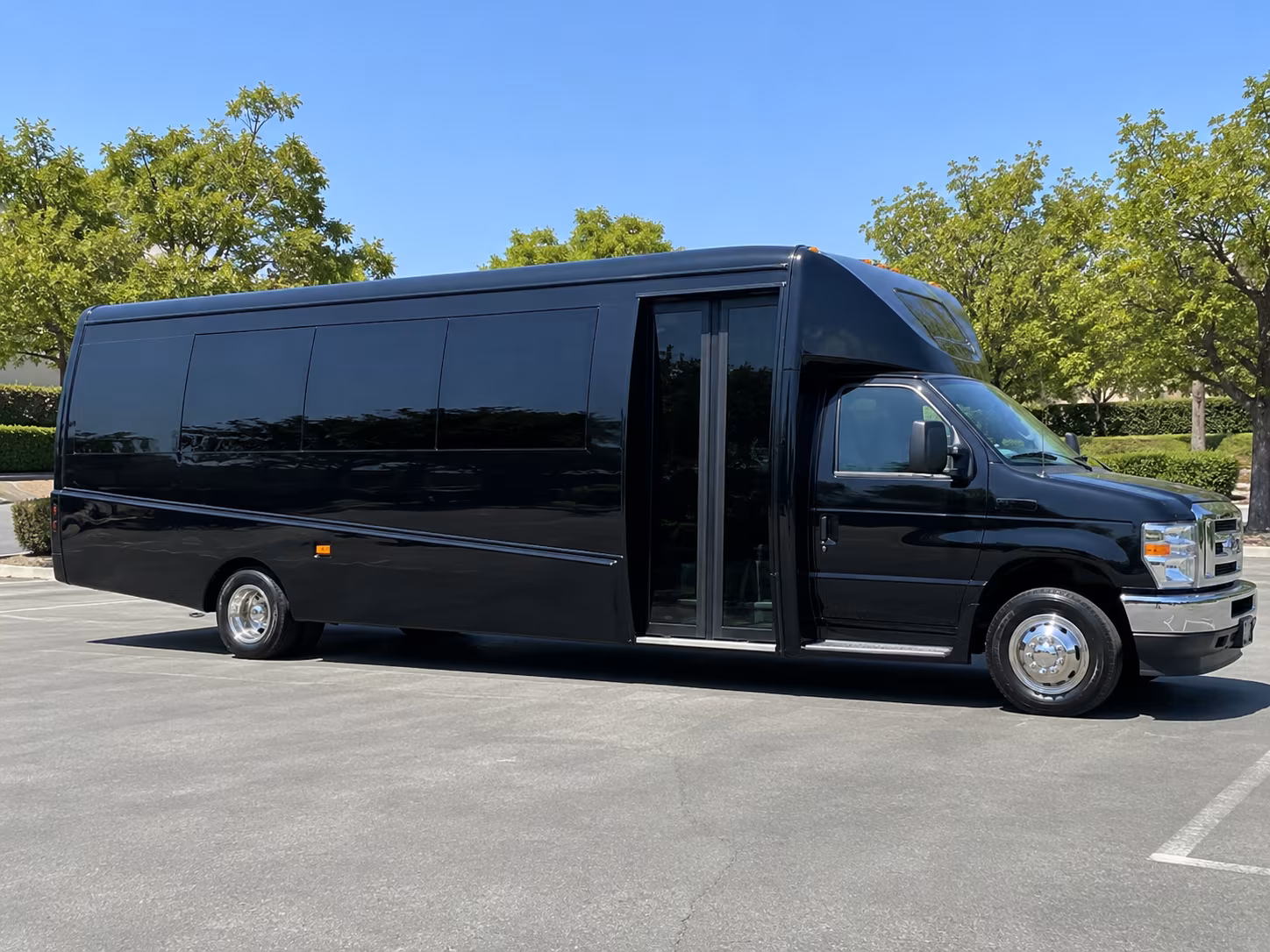 find the perfect transportation for your next sporting event 2