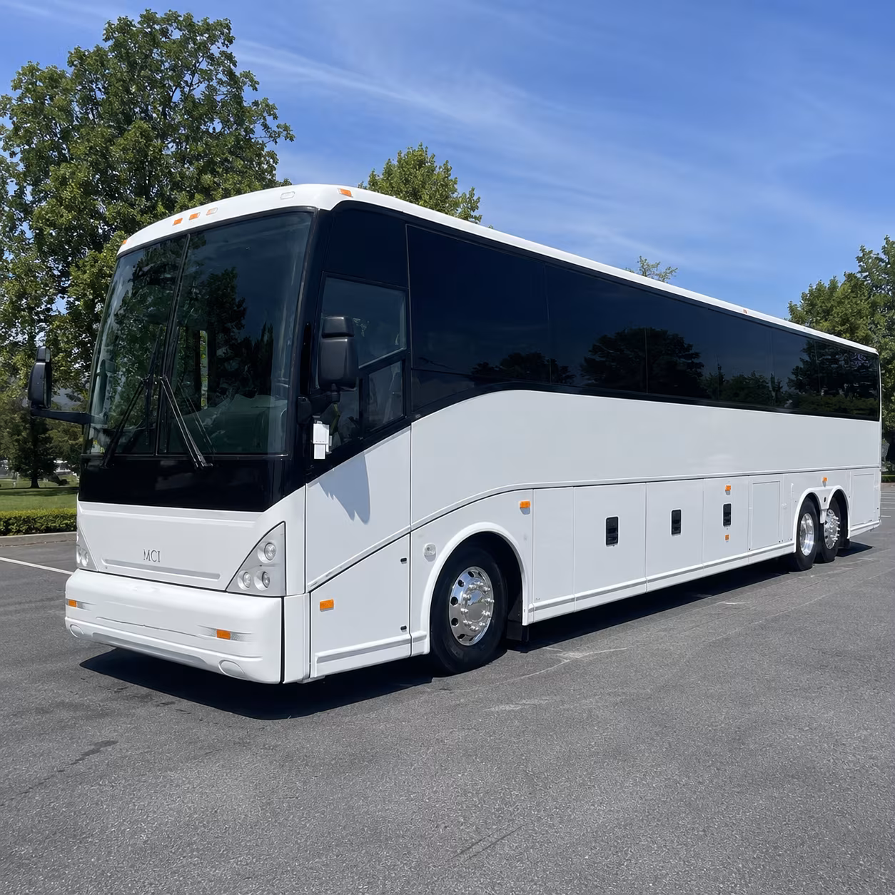 group transportation buses to university of redlands bulldogs events