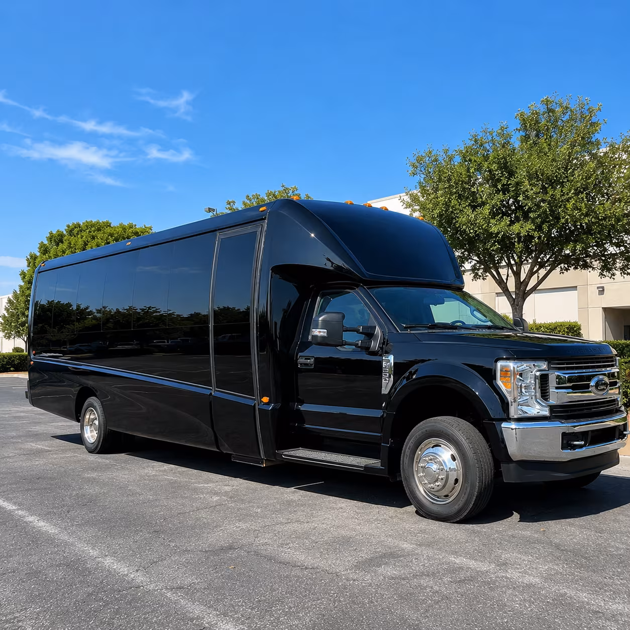 long distance sporting event charter buses to las vegas and beyond