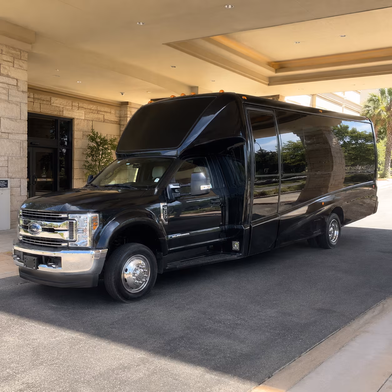 night out redlands party bus rental