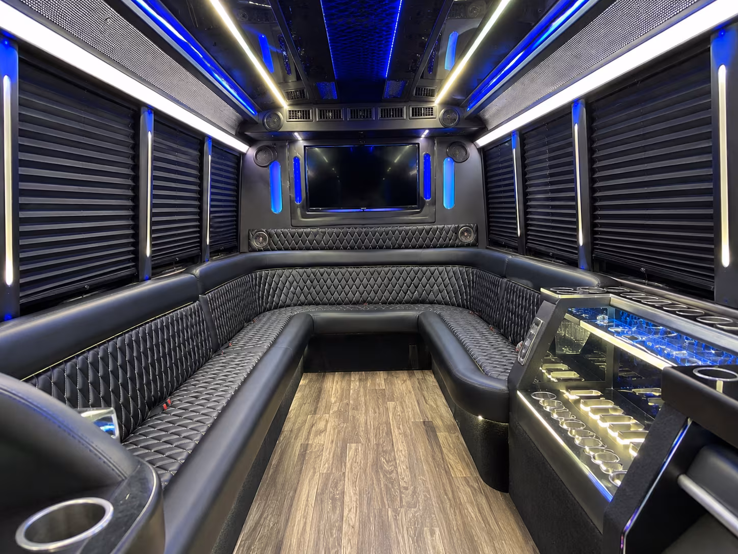 party buses to toyota arena shows and concerts