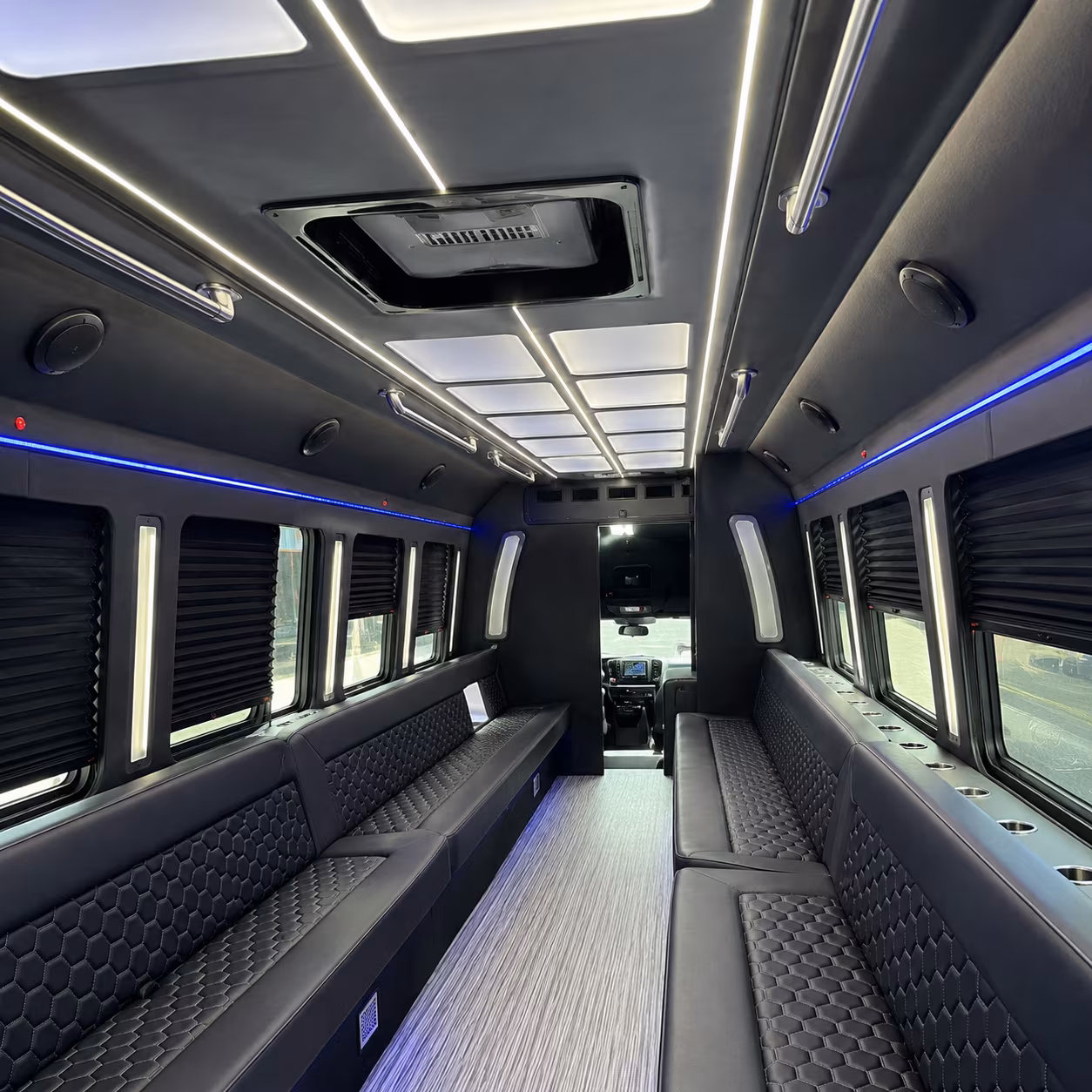 quincea n era sweet 16 party bus rental