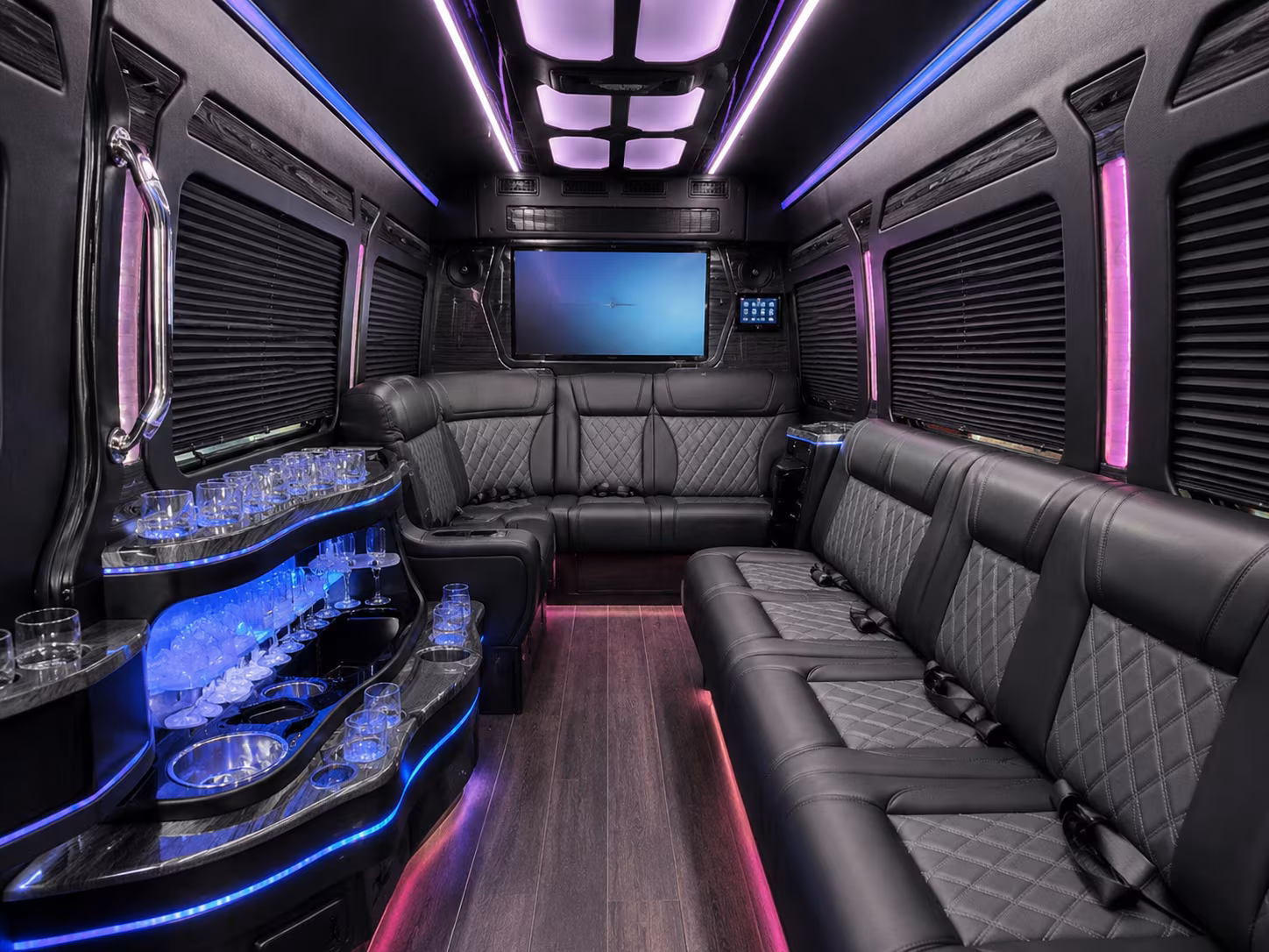 redlands bus rentals for regional faith conferences and convention travel