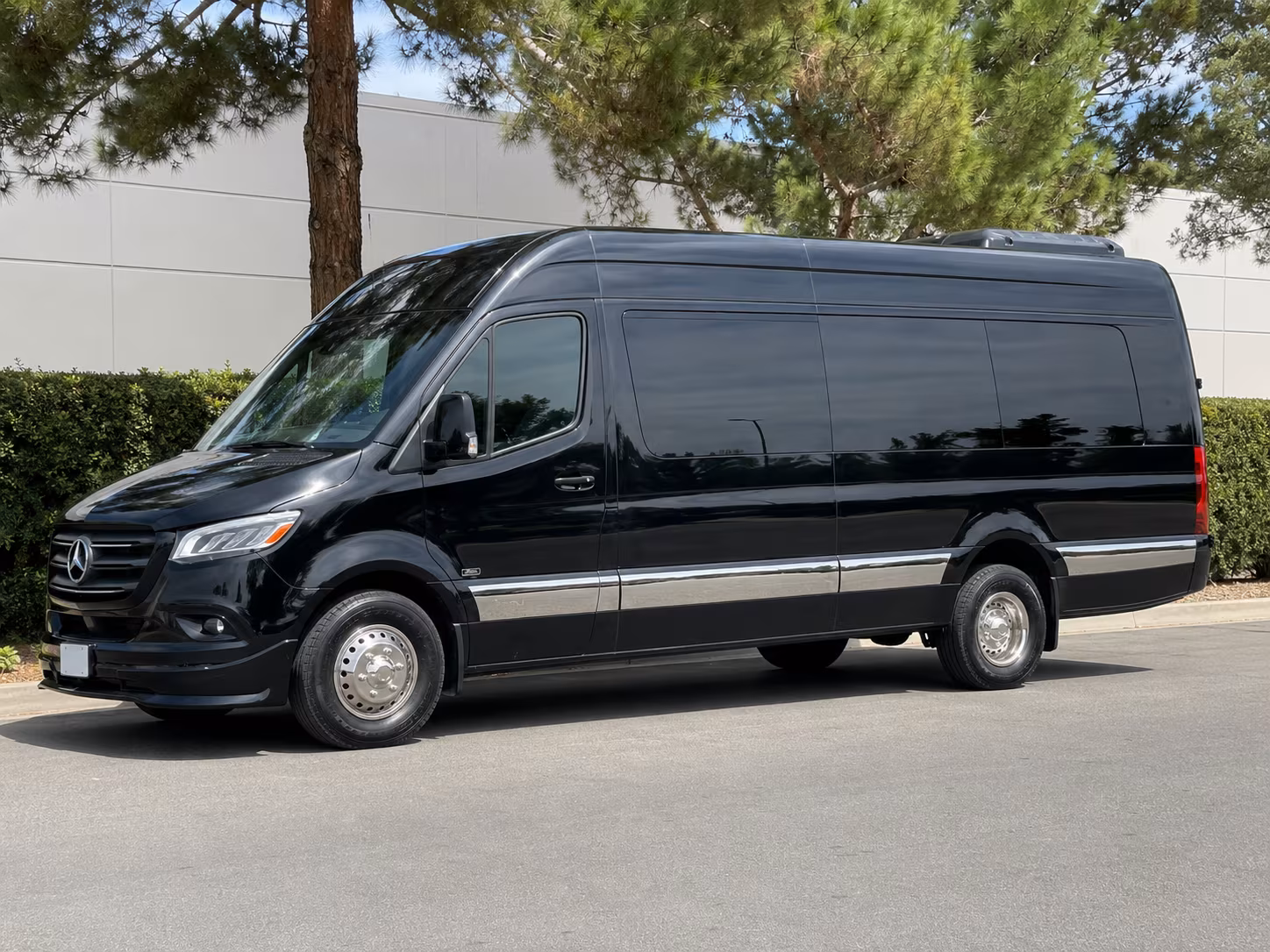 redlands concert transportation
