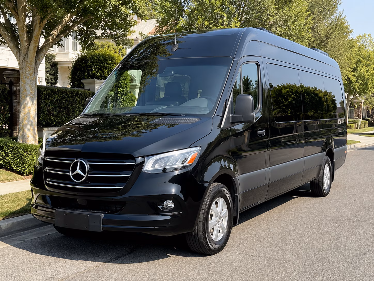 redlands employee transportation