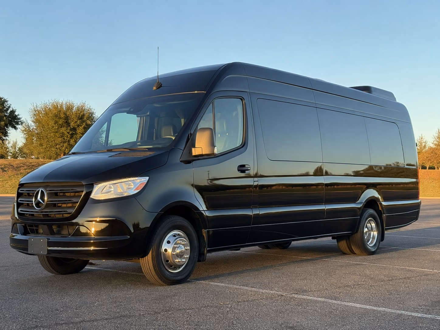 redlands government military transportation