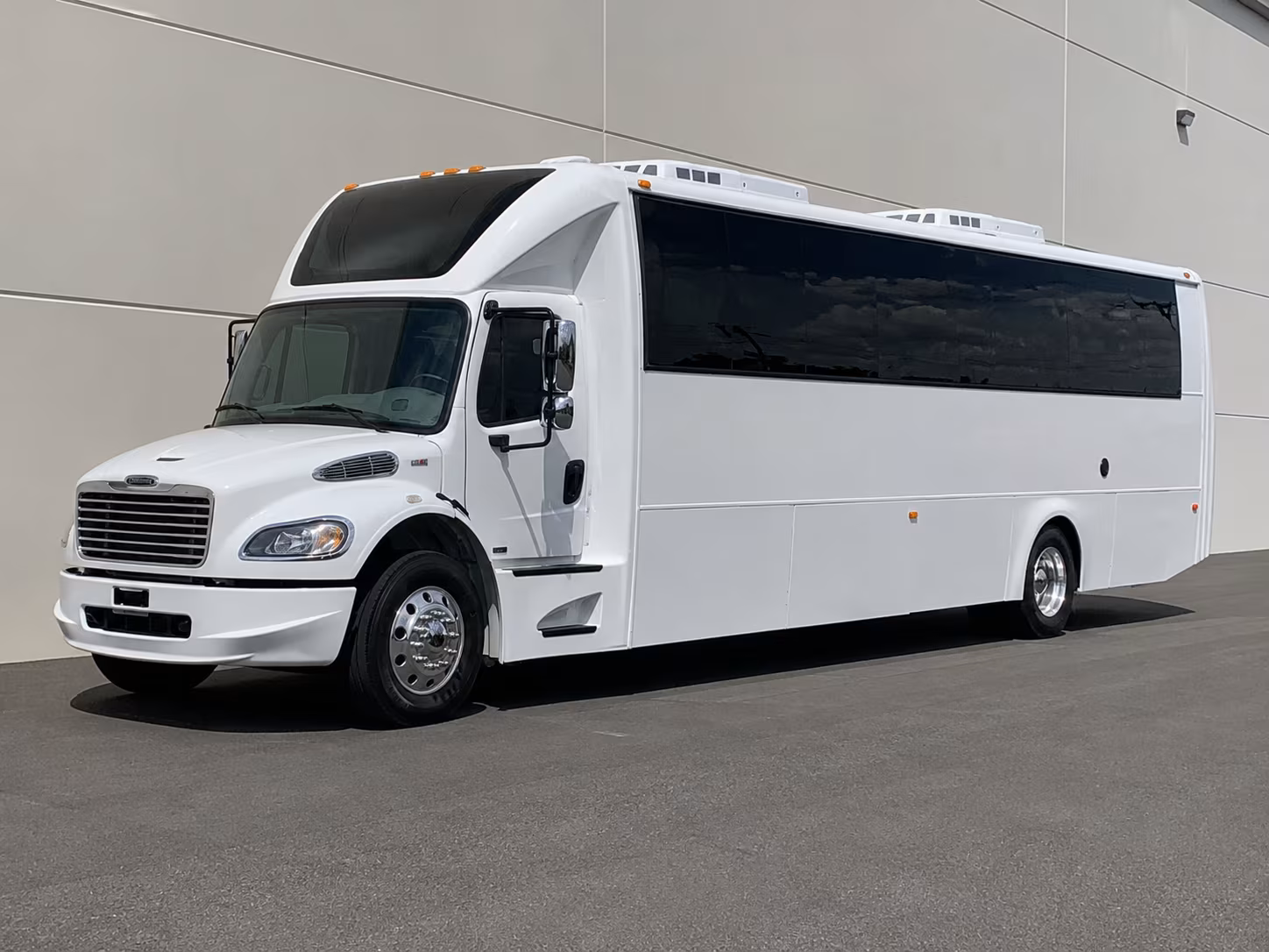 redlands party bus