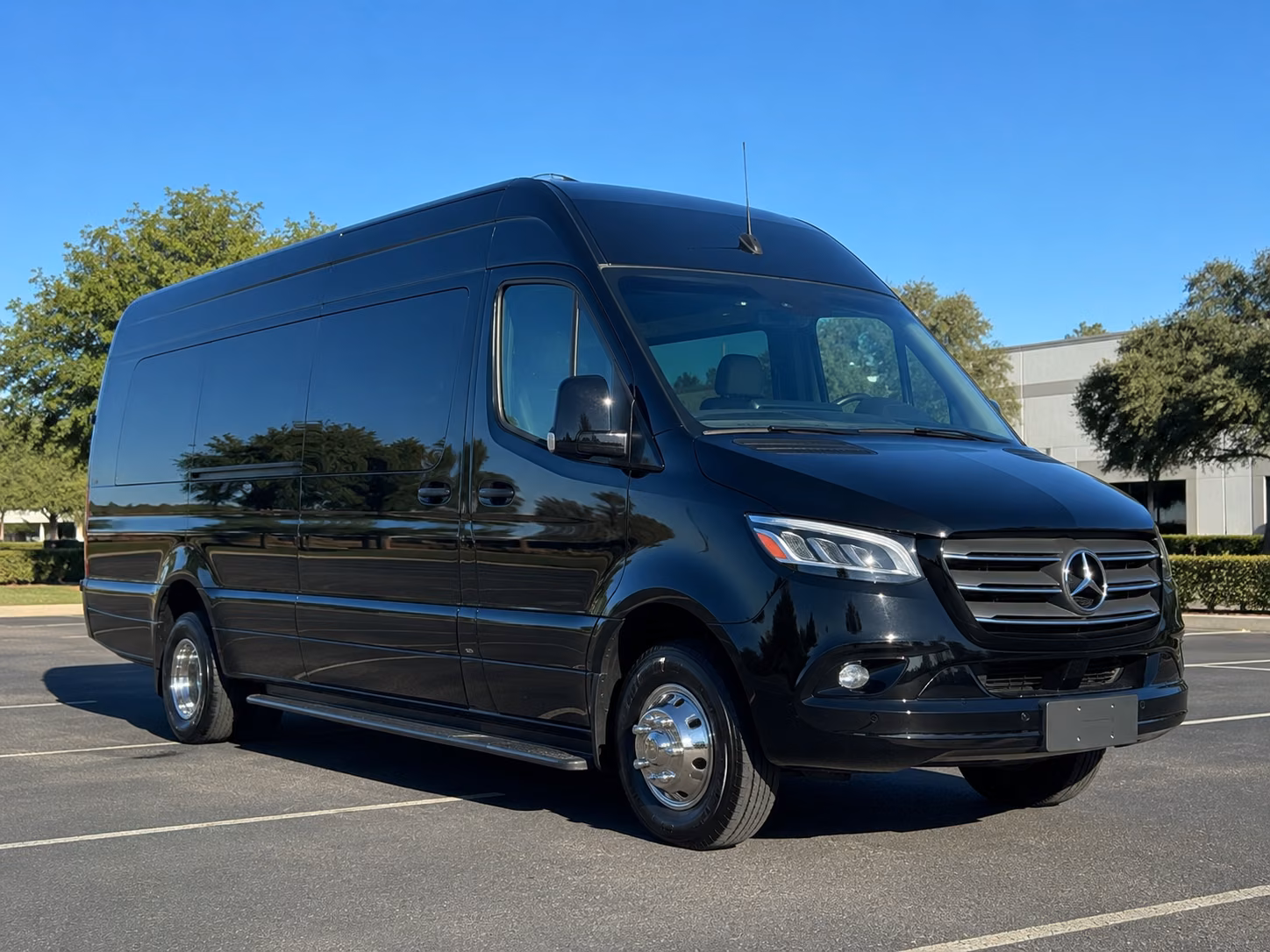 redlands sporting event transportation