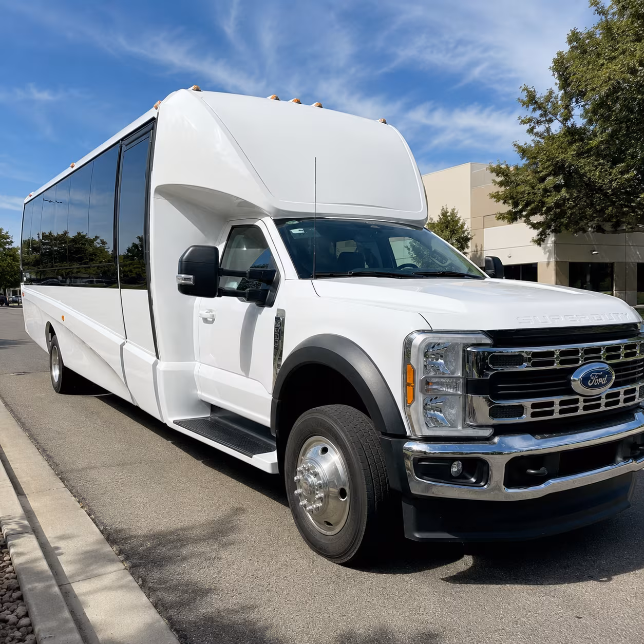 wedding shuttle buses for redlands and the surrounding inland empire