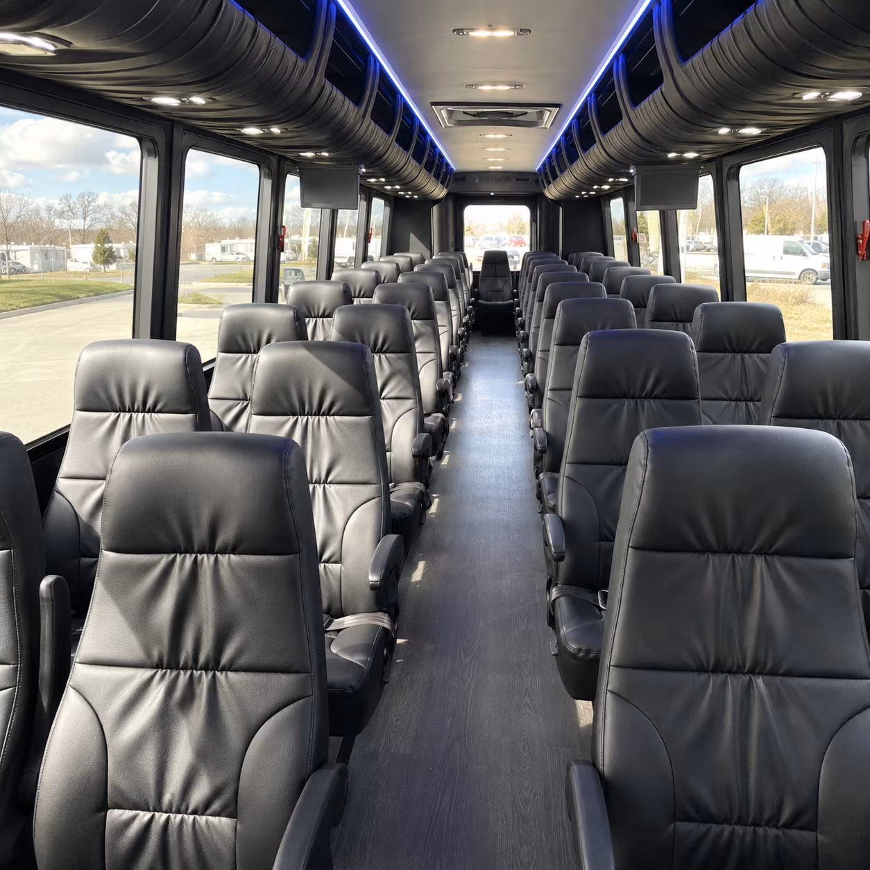 wine festival bus rentals from redlands to the inland empire